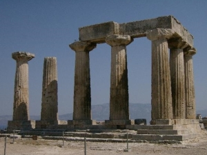 ruinas gregas